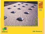 DS PIEDONE ROOF GARDEN by GHIROTTO - Sistema per tetto giardino - 19