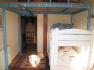 T8 by SVELT - Soppalco in acciaio - 2