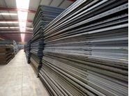 MANNI SIPRE | Metal structures
