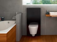 MONOLITH by Geberit - Modulo sanitario in vetro temperato per wc - 3
