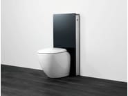 MONOLITH by Geberit - Modulo sanitario in vetro temperato per wc