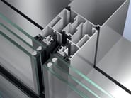 Schüco SFC 85 by Schüco - Sistema per facciate strutturali - 2