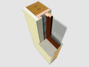 DUAL by EDILCASS - Monoblocco per finestra