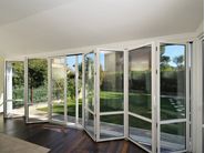 S.40 by SUNROOM - Vetrata pieghevole in alluminio