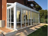 S.40 by SUNROOM - Vetrata pieghevole in alluminio - 4