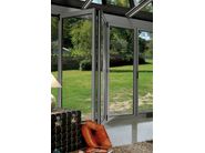 S.60 TT by SUNROOM - Vetrata pieghevole a taglio termico - 10