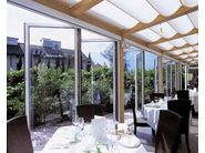 S.60 TT by SUNROOM - Vetrata pieghevole a taglio termico - 2