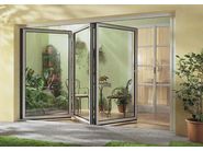 S.60 TT by SUNROOM - Vetrata pieghevole a taglio termico - 4