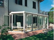 S.60 TT by SUNROOM - Vetrata pieghevole a taglio termico - 9