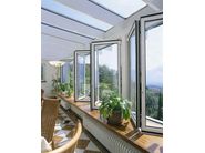 S.60 TT by SUNROOM - Vetrata pieghevole a taglio termico - 7