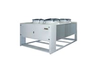 CVA by AERMEC - Condensatore