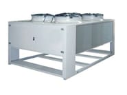 WTA by AERMEC - Raffreddatore di liquido ad aria