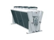 WTR-WDR by AERMEC - Raffreddatore di liquido ad aria