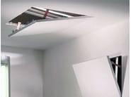 BOTOLA DI ISPEZIONE IGNIFUGA by Knauf Italia - Botola di ispezione antincendio