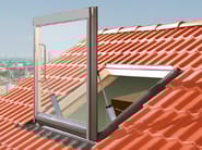 FSP P1 by Fakro - EFC a ventilazione naturale