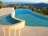 SASSOITALIA® by IDEAL WORK - Pavimento continuo in calcestruzzo