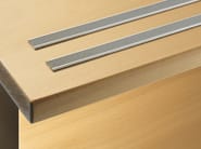 STAIRTEC SW by PROFILITEC - Profilo antiscivolo in alluminio