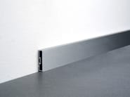 BA 400 | Battiscopa by PROFILITEC - Battiscopa in alluminio Minimal design - 2