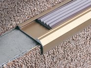 STAIRTEC SM 14 by PROFILITEC - Paragradino per moquettes e gomma