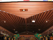 ATENA DOGHE by ATENA - Pannelli per controsoffitto in acciaio - 9