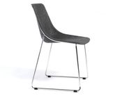 Gallery of variants KOLA | Sled base chair_11