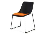 Gallery of variants KOLA | Sled base chair_7