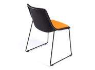 Gallery of variants KOLA | Sled base chair_9