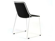 Gallery of variants KOLA | Sled base chair_6