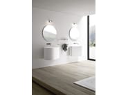 FILOLUCIDO by Rexa - Specchio bagno rotondo - 3