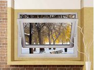 Finestra a bilico by Schulz Italia - Finestra a bilico in PVC