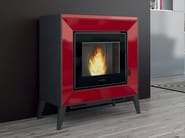 LINE | Stufa a pellet by Piazzetta - Stufa a pellet - 2