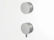 AF/21 by ABOUTWATER - Miscelatore per doccia a 2 fori con deviatore