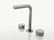 AF/21 by ABOUTWATER - Rubinetto per lavabo a 3 fori da piano - 2