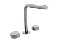 AF/21 by ABOUTWATER - Rubinetto per lavabo a 3 fori da piano - 3
