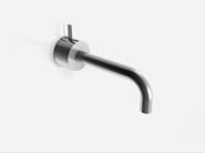 AF/21 by ABOUTWATER - Miscelatore per lavabo a muro monoforo
