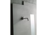 AF/21 by ABOUTWATER - Miscelatore per lavabo a muro monoforo - 2