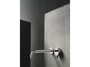 AF/21 by ABOUTWATER - Miscelatore per lavabo a 2 fori a muro - 2