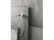 AL/23 by ABOUTWATER - Miscelatore per vasca a muro con doccetta - 2