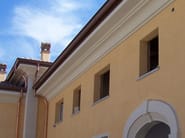 CEMENTI | Cornice per facciata by BACCARO I CEMENTISTI - Cornice per facciata / Cornicione in cemento - 2