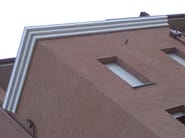 CEMENTI | Cornice per facciata by BACCARO I CEMENTISTI - Cornice per facciata / Cornicione in cemento - 4