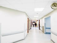 Ecophon Advantage™ A by Saint-Gobain ECOPHON - Pannelli per controsoffitto acustico in lana di vetro