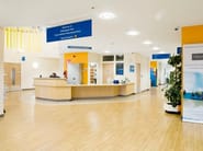 Ecophon Advantage™ A by Saint-Gobain ECOPHON - Pannelli per controsoffitto acustico in lana di vetro - 3