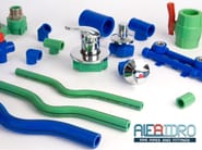 ALFAIDRO by PLASTICA ALFA - Tubi in PPR - 3