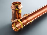 PROFIPRESS G by Viega Italia - Raccordi in rame per impianti a gas - 5