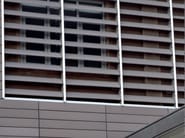 SHAMAL® XL by Terreal Italia - Frangisole