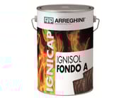 IGNISOL FONDO A+B by CAP ARREGHINI - Sistema poliuretanico per trattamento ignifugo del legno - 2