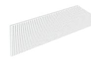 GYPROC RIGITONE™ ACTIV’AIR® 12/25 Q by Saint-Gobain - Gyproc - Pannelli per controsoffitto acustico in cartongesso - 2