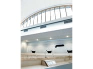 GYPROC RIGITONE™ ACTIV’AIR® 12/25 Q by Saint-Gobain - Gyproc - Pannelli per controsoffitto acustico in cartongesso - 3