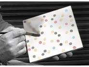 PUNTINI DOT 6 by FRANCESCO DE MAIO - Rivestimento in ceramica bicottura per interni - 4