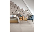 REWIND | Pavimento by Ragno - Pavimento ecologico in gres porcellanato - 5